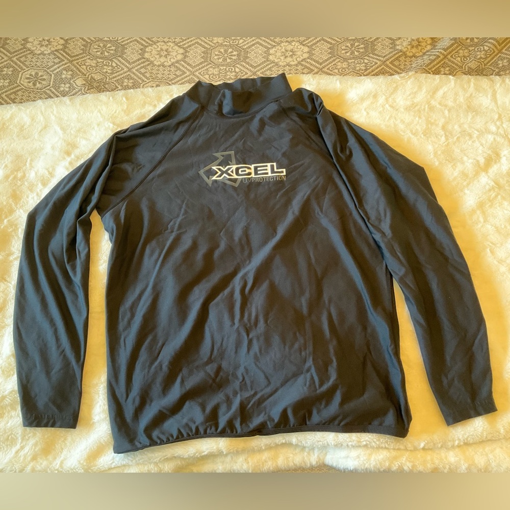 XCel long sleeve UV shirt
